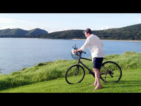 Destination Australia - Exploring the island on a bike