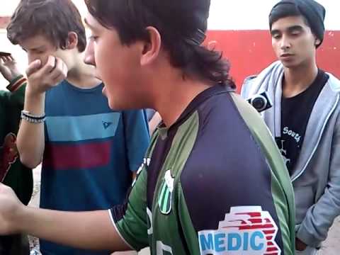 Elias vs Jonavi - (Semifinal) Poli'Freestyle 4ta Edicion