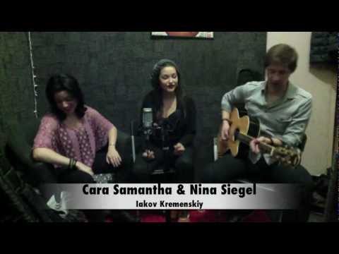 Price Tag - Jessie J (acoustic cover) - Cara Samantha, Nina Blue, Iakov Kremenskiy