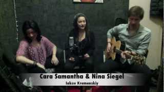 Price Tag - Jessie J (acoustic cover) - Cara Samantha, Nina Blue, Iakov Kremenskiy
