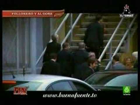BUENAFUENTE 323 - El Follonero y Al Gore