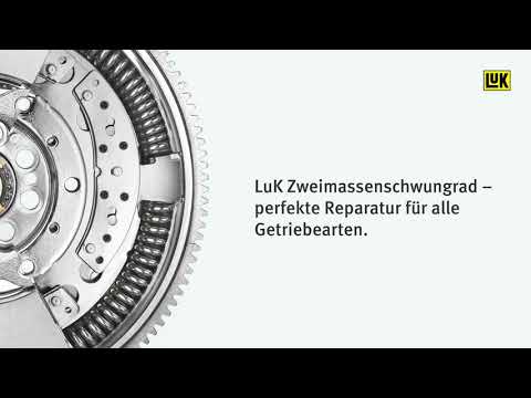 Schaeffler LuK Damper Product deutsch