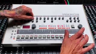 Video thumbnail for Dirty Basscore  playing with just assembled SR-909 😎 by Steda Electronics