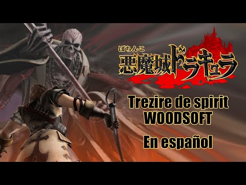 Pachislot Akumajō Dracula (Castlevania Pachislot) - Trezire de Spirit - WOODSOFT - En español