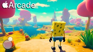 Top 12 Best GAMES FOR 4 YEAR OLDS on APPLE ARCADE