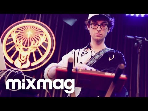 Bolivard (Live), Les Hiboux b2b Mokoa house & disco set. [Cookie Takeover]