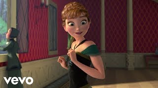 Magdalena Wasylik, Katarzyna Łaska - Pierwszy Raz Jak Siega Pamiec (From &quot;Kraina Lodu&quot;)