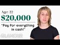 Women Of Different Salaries What Are Your Tips For Saving Money Glamour