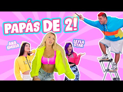 24 HORAS SIENDO PAPÁS DE 2 ADOLESCENTES!! 😱👯  | Katie Angel