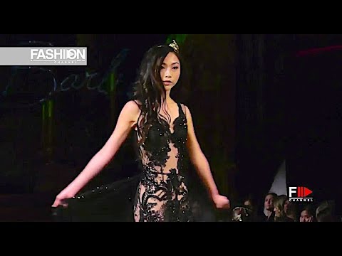 KENNETH BARLIS AHF Spring Summer 2018 New York - Fashion Channel