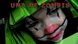 preview picture of video 'El Monstruo  Una de zombis'