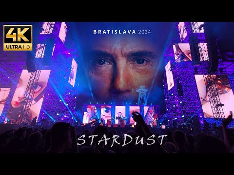 Jean-Michel JARRE - STARDUST - 12th May 2024 (feat. A.V. BUUREN)