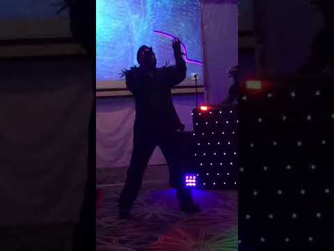 Amrick Channa performs at Flame international Fashion show London Hilton 2019