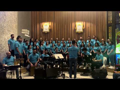 Voice Of Heaven Choir - Naqtaribou Men Aarshika