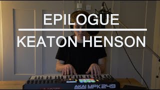 Epilogue - Keaton Henson (Cover)