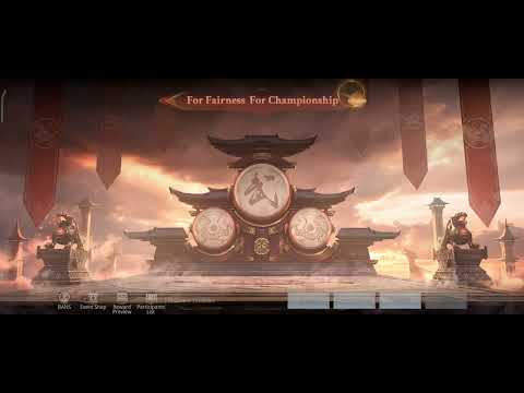 Guild Event 15 September 2023 Guild Escort - Dynasty Legends 2