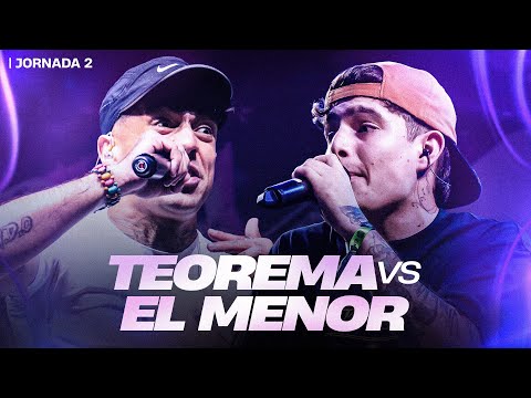 TEOREMA vs EL MENOR | FMS WORLD SERIES 2025 | Day 2 | EL SALVADOR | Urban Roosters
