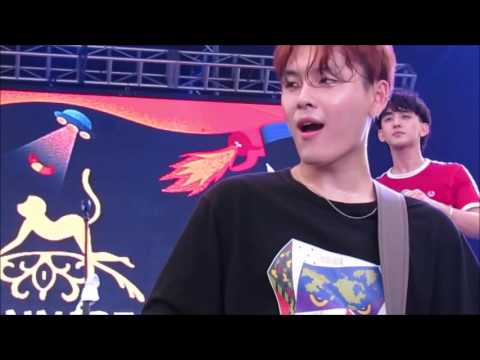 잔나비(JANNABI)_160814_알록달록(구여친클럽 OST) @2016 펜타포트