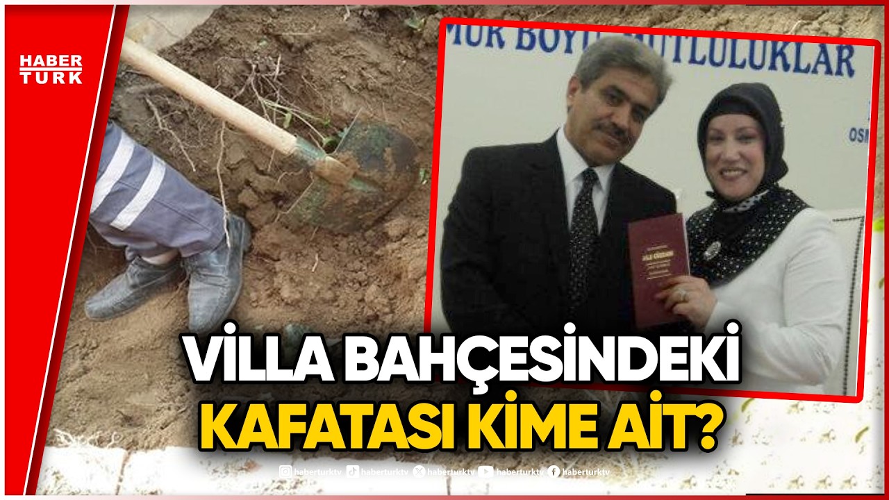 Villa Bahçesinden Ormana: 14 Yıllık Korkunç Sır