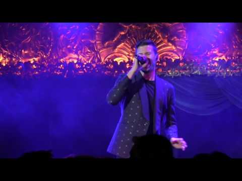 ESCKAZ in London: Performance of Robin Bengtsson (Sweden) - Constellation Prize