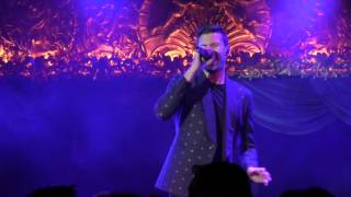 ESCKAZ in London: Performance of Robin Bengtsson (Sweden) - Constellation Prize