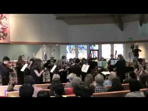 Hungarian Dance No. 5 - Johannes Brahms, arr. Merle Isaac