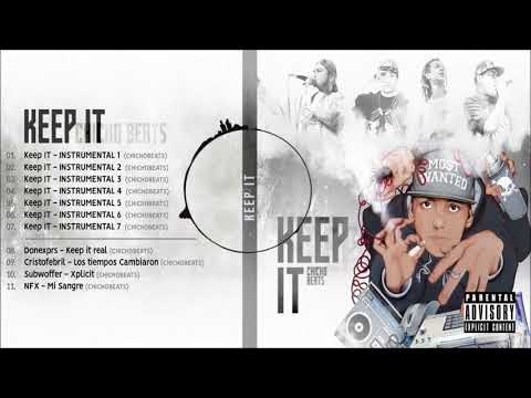 01. Keep IT - INSTRUMENTAL 1 (CHICHOBEATS)