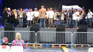 You&#39;re Amazing (Renaissance choir Awakening Festival 9-26-2015 Dash Stadium)