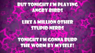 Steel Panther - Tomorrow Night (+Lyrics!)