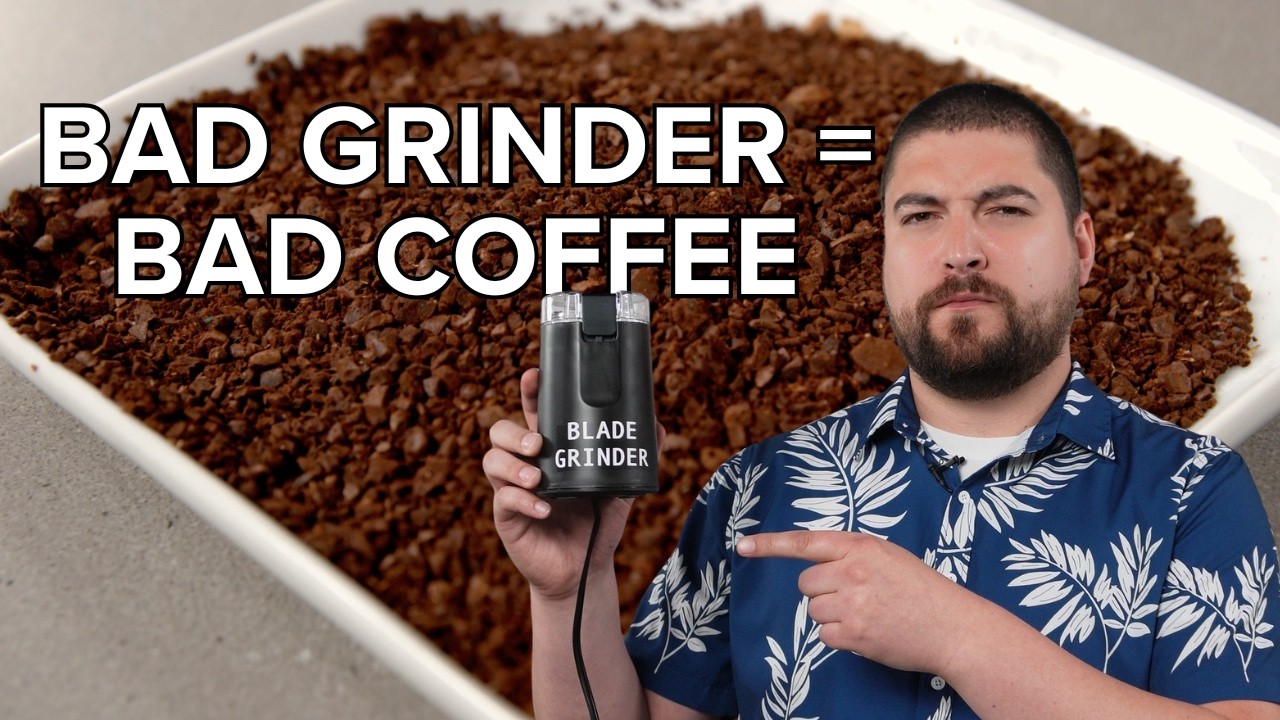 Coffee Grinding Mistakes You Might Be Making
