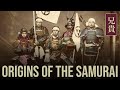 ORIGINS of Japan’s WARRIORS - The First SAMURAI