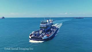 Galveston Ferry