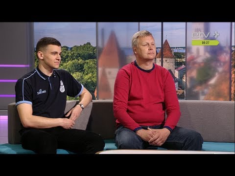 Таллиннский "Калев" впервые в истории выиграл Европейскую юношескую баскетбольную лигу