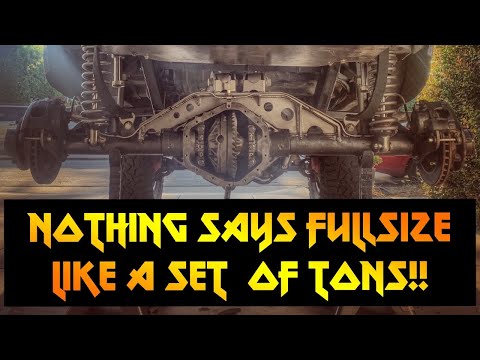 why the 14 BOLT  is GM's gift to Four Wheelers everywhere!