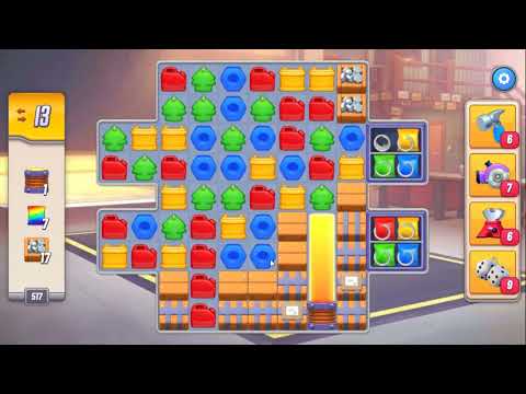 Chrome Valley Customs Level 517 - NO BOOSTERS GAMEPLAY + FULL STORY 🚘🔧 | SKILLGAMING ✔️