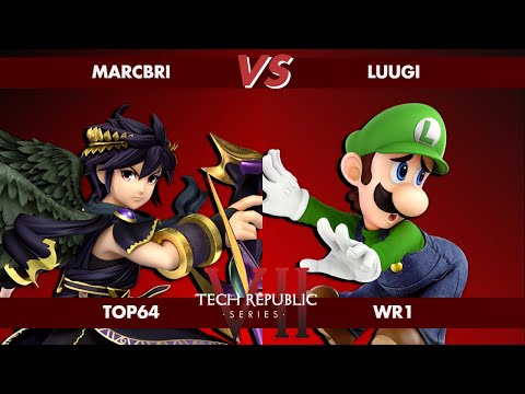 MARCBRI VS YOUNGMONEYCLAN | LUUGI - TOP64 WR1 - TECH REPUBLIC VII