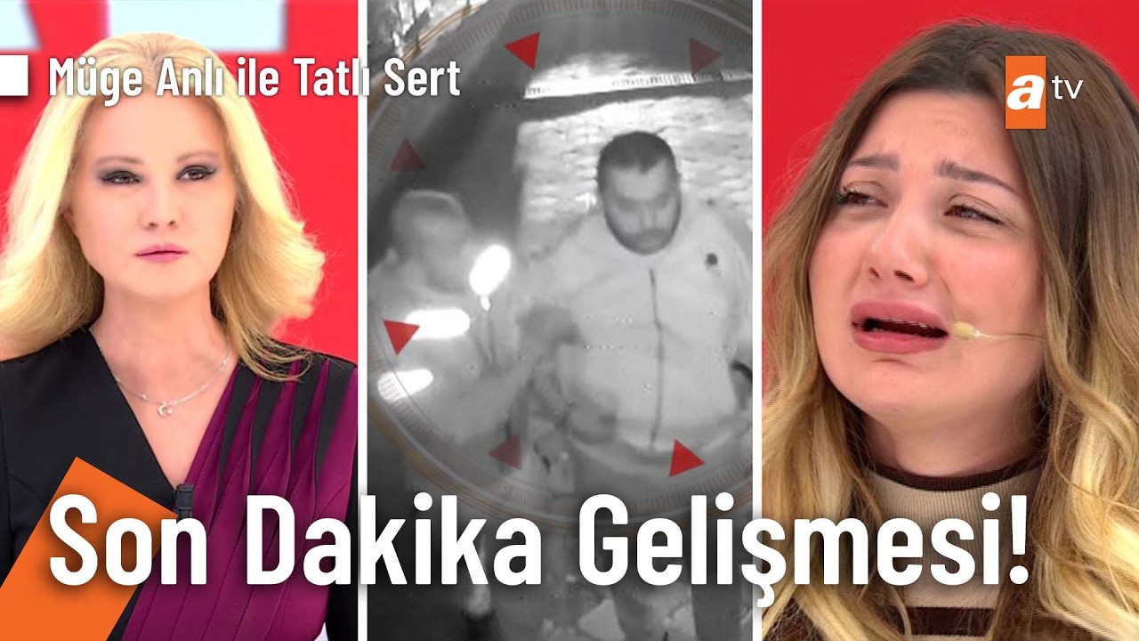 Ramazan Arıkan'ın oğlu ve Mustafa Ünal tutuklandı! - Müge Anlı ile Tatlı Sert 12 Mart 2026