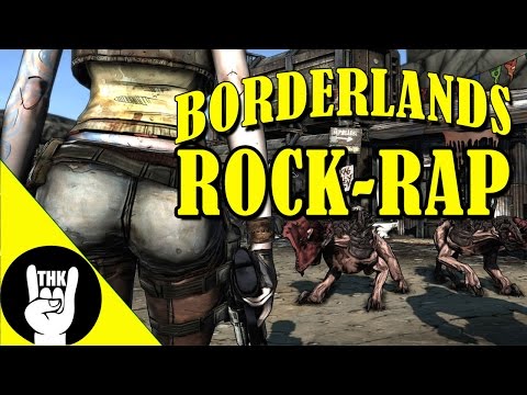 Video thumbnail for In The Borderlands