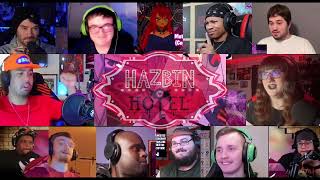 Out for Love | Hazbin Hotel Episode 7 Reaction Mashup