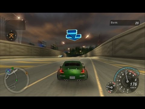 Need for Speed: Underground 2 PS2 Gameplay HD (PCSX2)