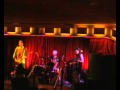 Paradox - Mr. Bureaucracy (live @ The Crane Lane Theatre, Cork)