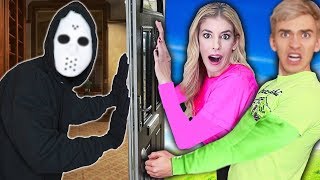 Trapped Real GAME MASTER In TOP SECRET ESCAPE ROOM (w/ Stephen Sharer after Project Zorgo Meeting!)