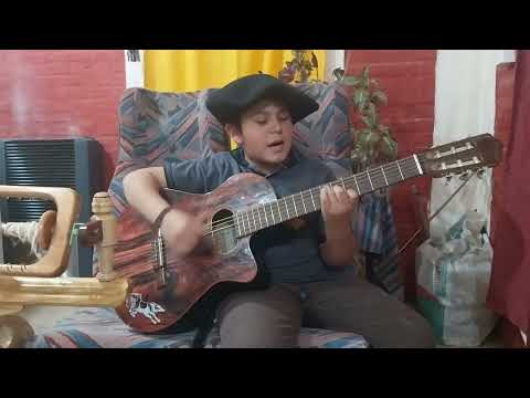 Una cruz de madera #corrido #loncopué #neuquén #juanpablolagos