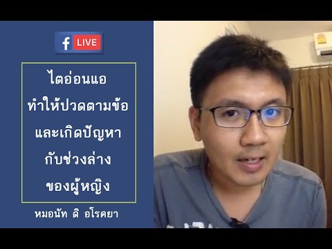 ยาต้านการเสื่อมสมรรถภาพทางเพศ จากการที่มีความอ่อนแอในผู้ชาย