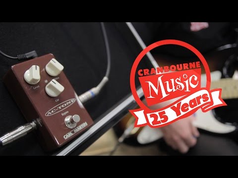 Carl Martin AC-TONE Single Channel