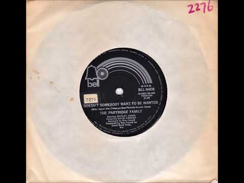 45 of the Week - Doesn't Somebody Want To Be Wanted