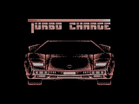 Turbo Charge Review for the Commodore 64 by John Gage