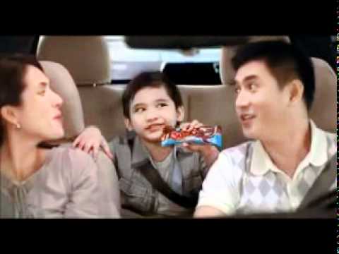 JOHN CARLO TAN IN SUMO COOKIE SANDWICH TVC