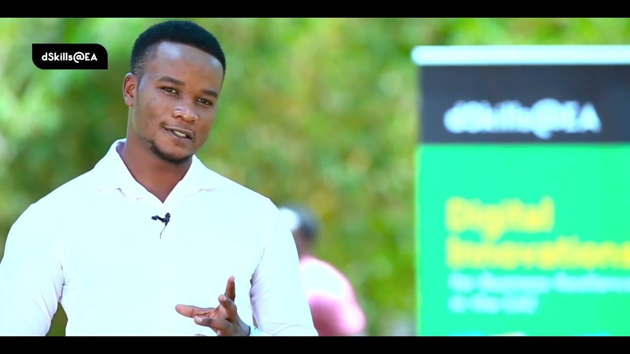 Richard K Kwagala | dSkills@EA Testimonial Uganda