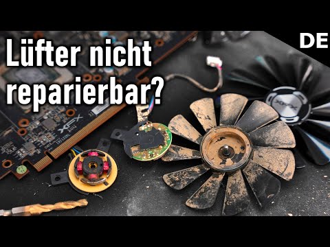 Selbst in der SSD haben wir noch Schlamm gefunden... - Eikes Flut-PC - Was können wir retten?